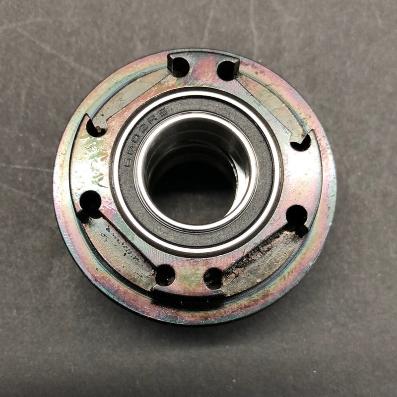 Profile Racing 9T Mini Cassette Chromoly Driver - RHD/LHD - Downtown Bicycle Works 