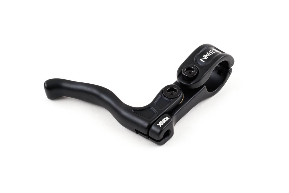 Kink Restrain Brake Lever - Downtown Bicycle Works 