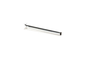 Merritt 330mm Pivotal Seat Post (Black Or Silver) - Downtown Bicycle Works 