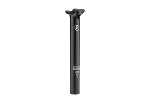 Mission Stealth V2 Pivotal Seat Post (Black Or Silver) - Downtown Bicycle Works 