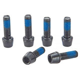 Ritchey Comp Stem Replacement Bolt - Set/6 (Black) - Downtown Bicycle Works 
