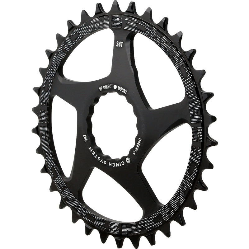 Race Face Cinch Direct Mount Chainring (Various Sizes) - Downtown Bicycle Works 