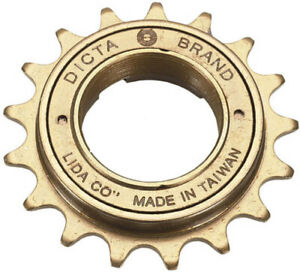Dicta Standard BMX Freewheel - 16t - Downtown Bicycle Works 
