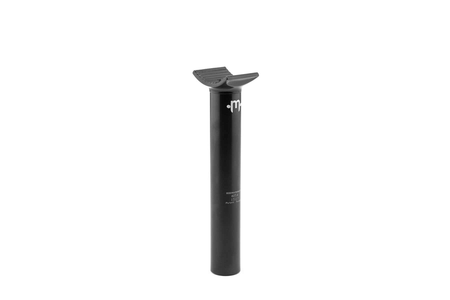 Mission Pivotal Seat Post (Black Or Silver) - Downtown Bicycle Works 