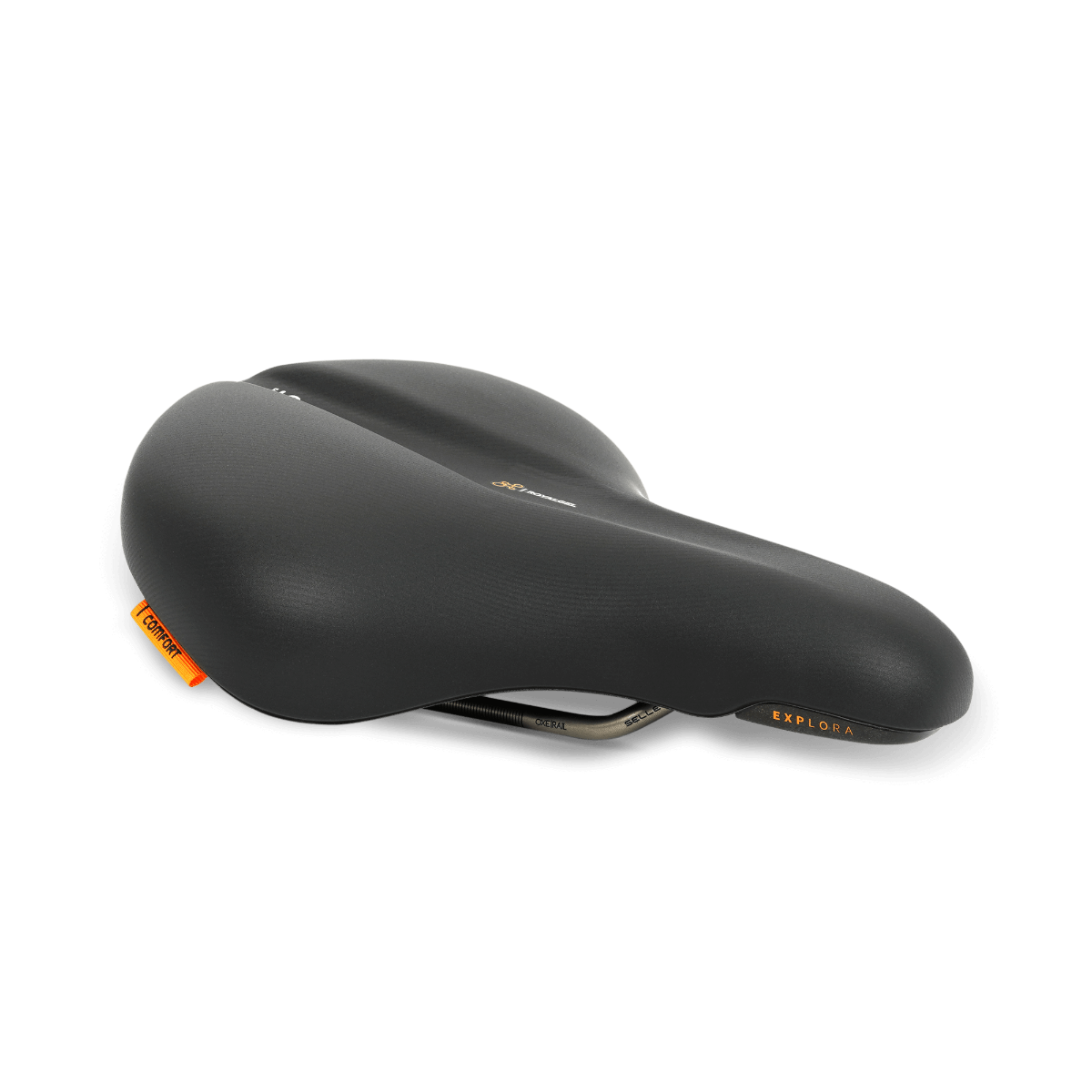 Selle Royal Royal Explora Saddle - Relaxed - Downtown Bicycle Works 