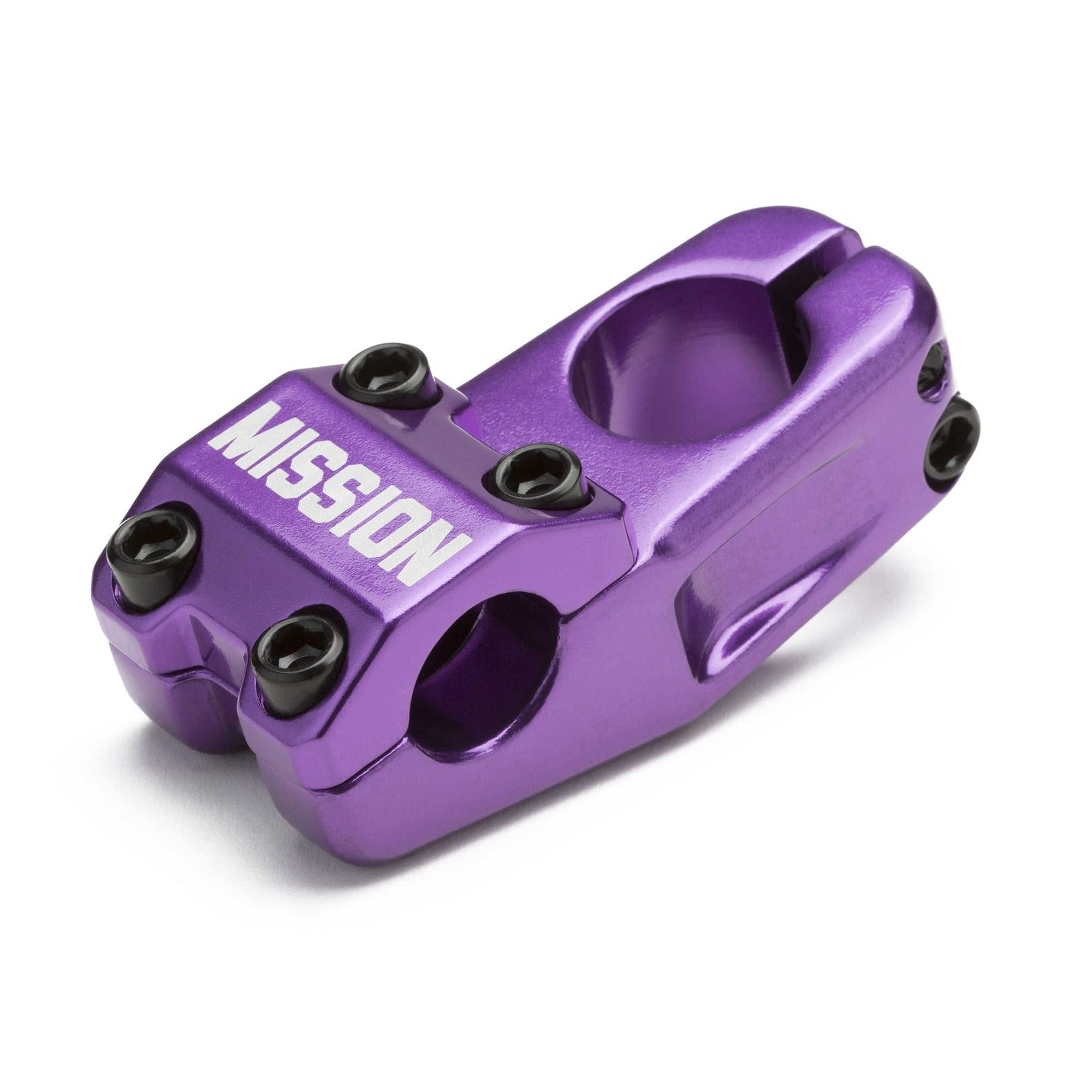 Mission Control Stem (Various Colors) - Downtown Bicycle Works 