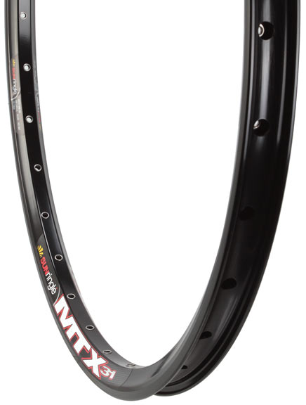 SunRingle MTX-31 26" Disc Rim -  32h (Double Wall) - Downtown Bicycle Works 