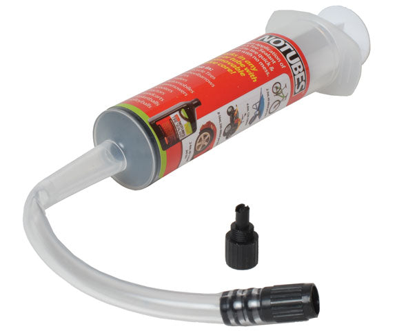 Stan's NoTubes Tire Sealant Injector Syringe - Presta, Schrader - Downtown Bicycle Works 