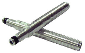 Stan's Threaded Valve Extender - 40mm (Pair) - Downtown Bicycle Works 