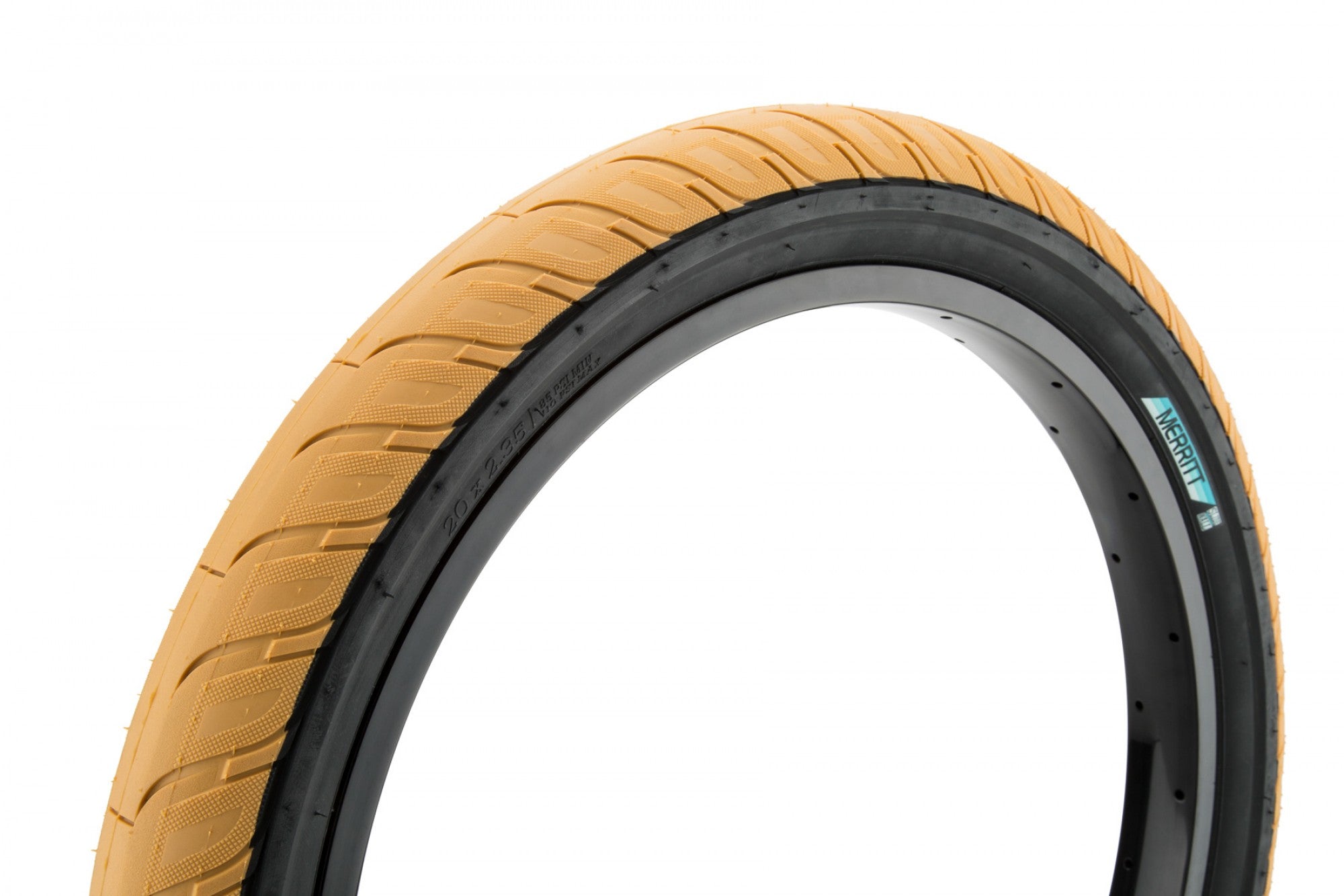 Merritt Option Tire (Various Colors) - Downtown Bicycle Works 