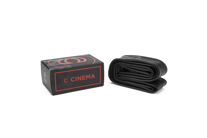 Cinema Schrader Valve Tube: 20x2.1"-2.45" - Downtown Bicycle Works 