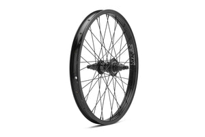 Mission Deploy Freecoaster Rear Wheel (Black Or Black/Silver) - Downtown Bicycle Works 