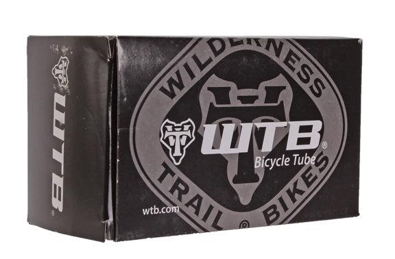 WTB Standard Presta Valve Tube -  26 x 1.5- 2.2" (33mm) - Downtown Bicycle Works 