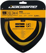 Jagwire Pro Hydraulic Disc Brake Hose Kit - 3000mm (Color Choices) - Downtown Bicycle Works 